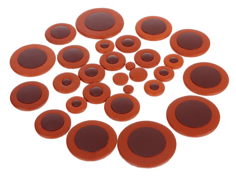 Perinite saxofon sopran cu plastic