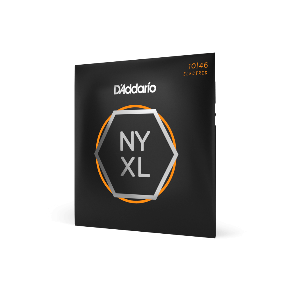 Corzi chitara electrica DAddario NYXL1046