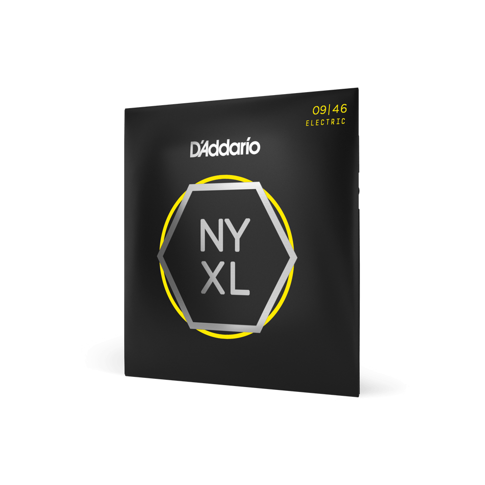 Corzi chitara electrica DAddario NYXL0946