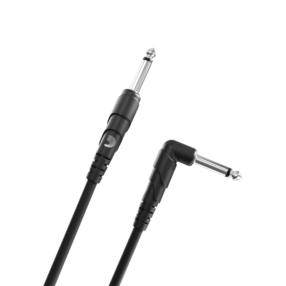 Cablu instrument DAddario 20 ft cotit