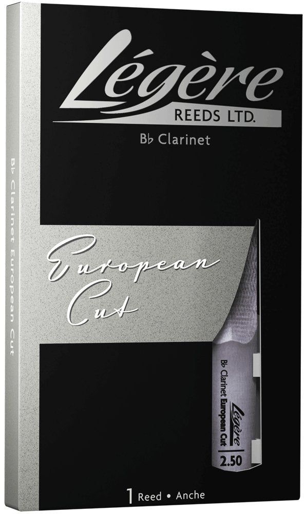 Ancii clarinet Legere EU cut 2,5